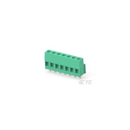 Te Connectivity TERMI-BLOK PCB MOUNT  7P. 5 282841-7